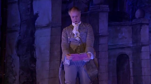 Lars Arvidson as Leporello - Don Giovanni (Mozart)