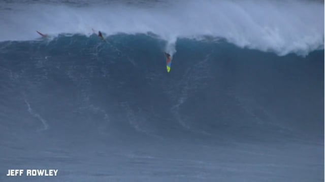 Weekend at Jaws from Auxiliary Studios
