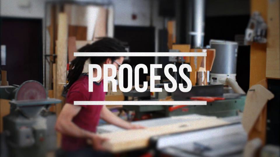 Process on Vimeo