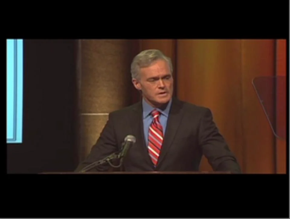 2012 duPont Columbia Awards Ceremony with Scott Pelley and Michele Norris