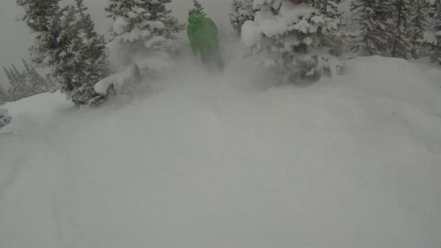 Pow Day at Eldora Mountain Resort – Feb 3rd from Skiing Magazine