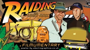 Raiding The Lost Ark
