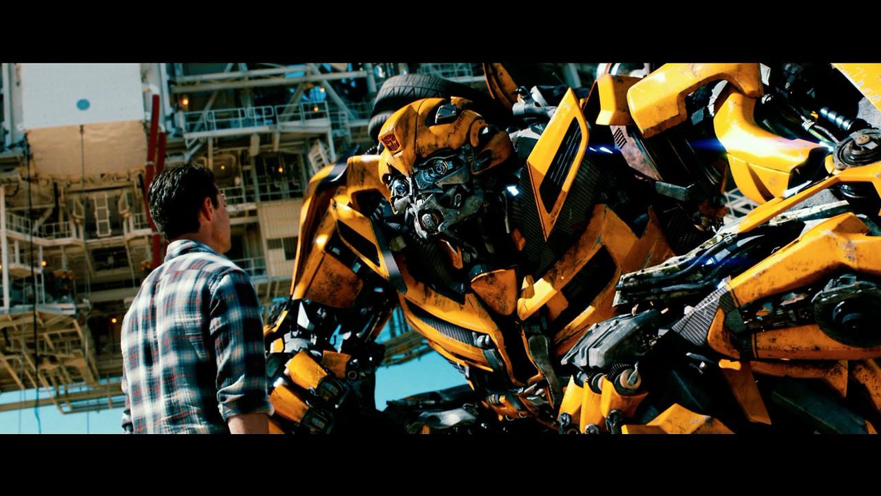Transformers' Oscars VFX Reel on Vimeo