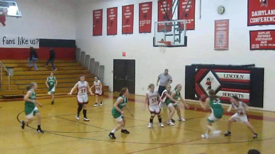 Girls JV vs Alma Center Lincoln on Vimeo