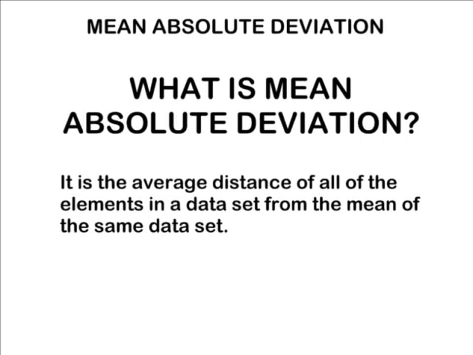 mean-absolute-deviation-on-vimeo