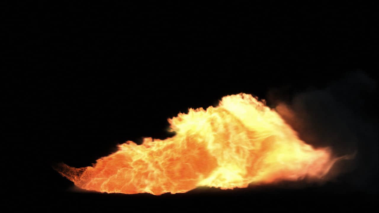 FumeFX Dragon Fire + scenefile on Vimeo