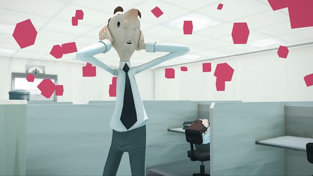 synaesthesia - 3d short film