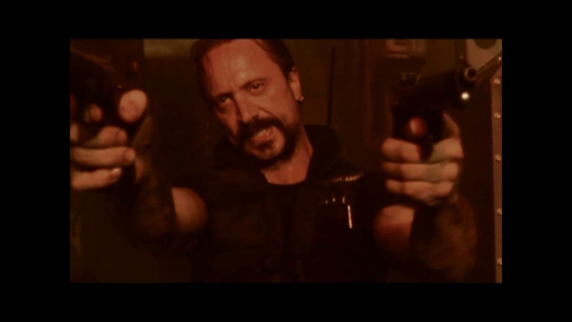 Extract from feature film "The Dark Lurking"