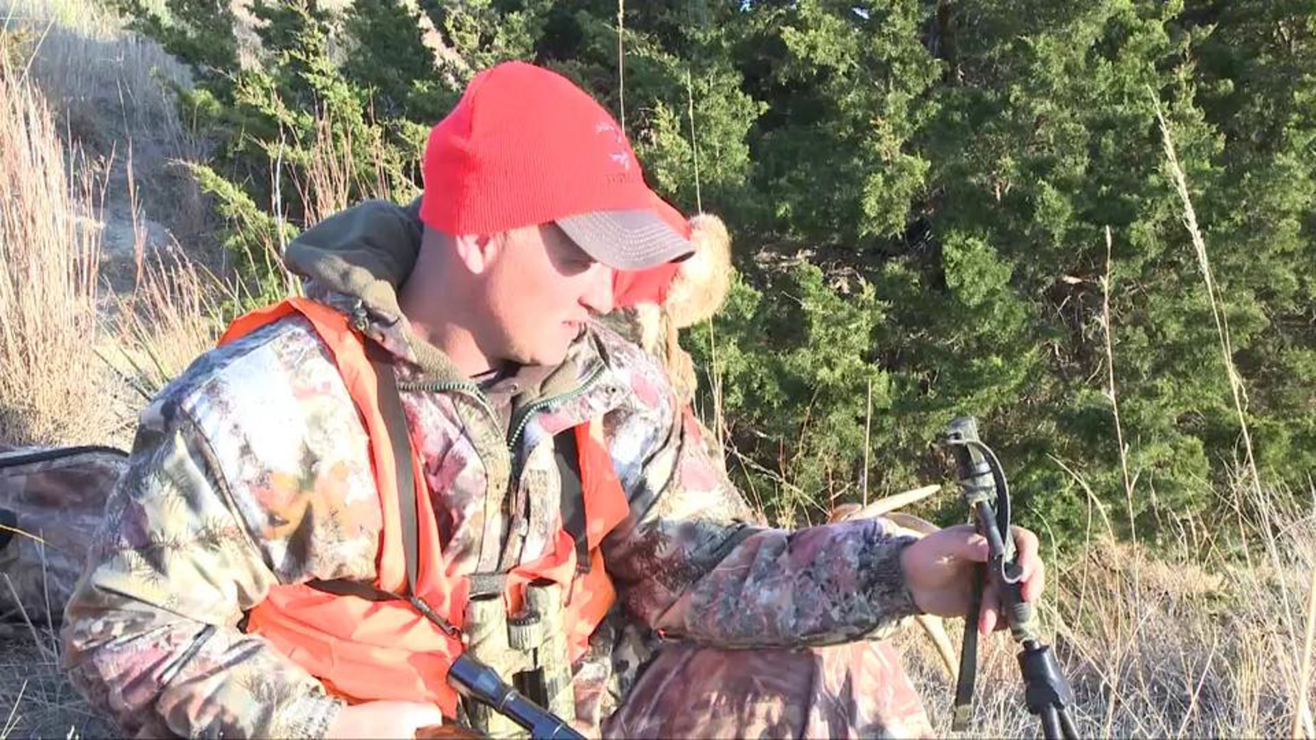 NEBRASKA WHITETAIL HUNT