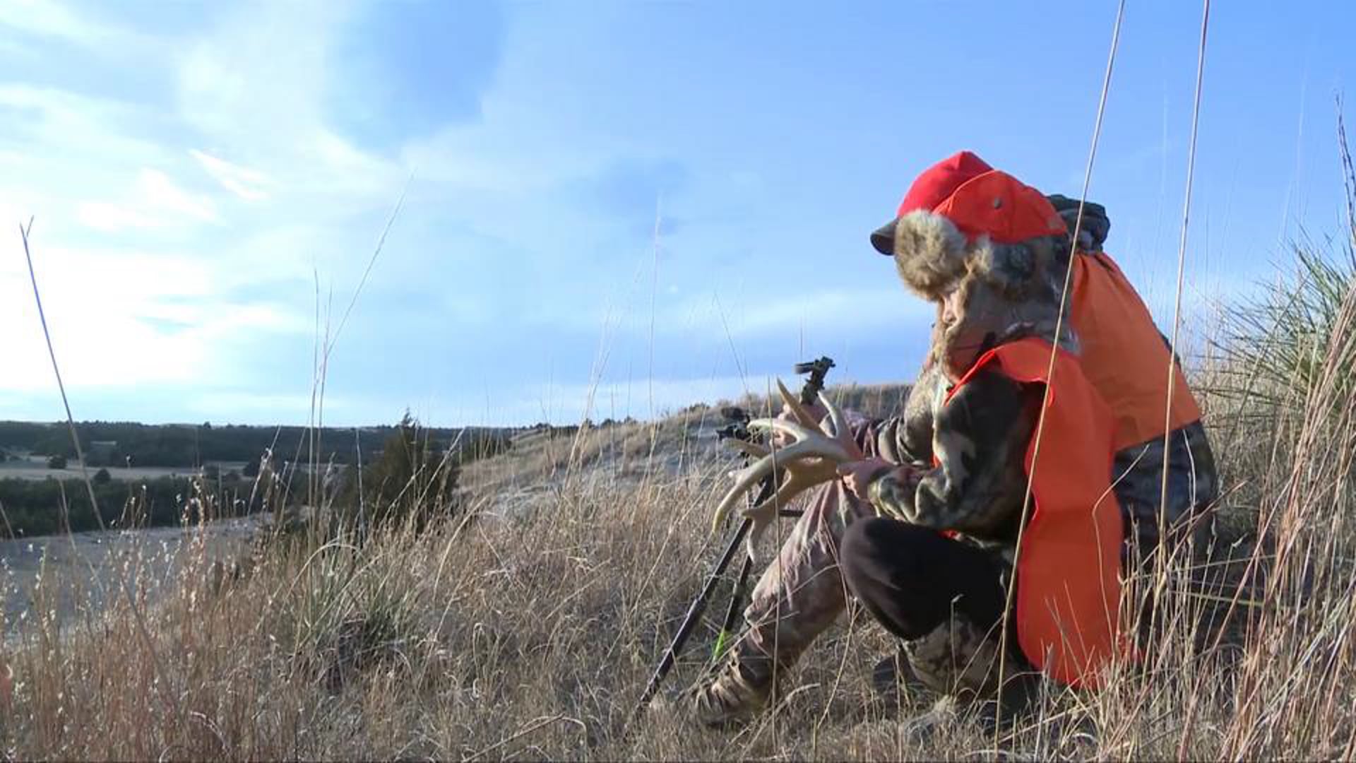 WHITETAIL HUNT SHORTER VERSION
