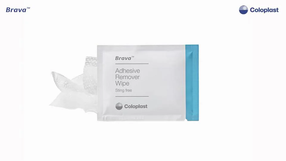 Brava® Adhesive Remover - Free Samples