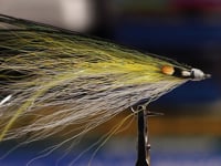 Single Wing Flatwing - From Tightline Productions