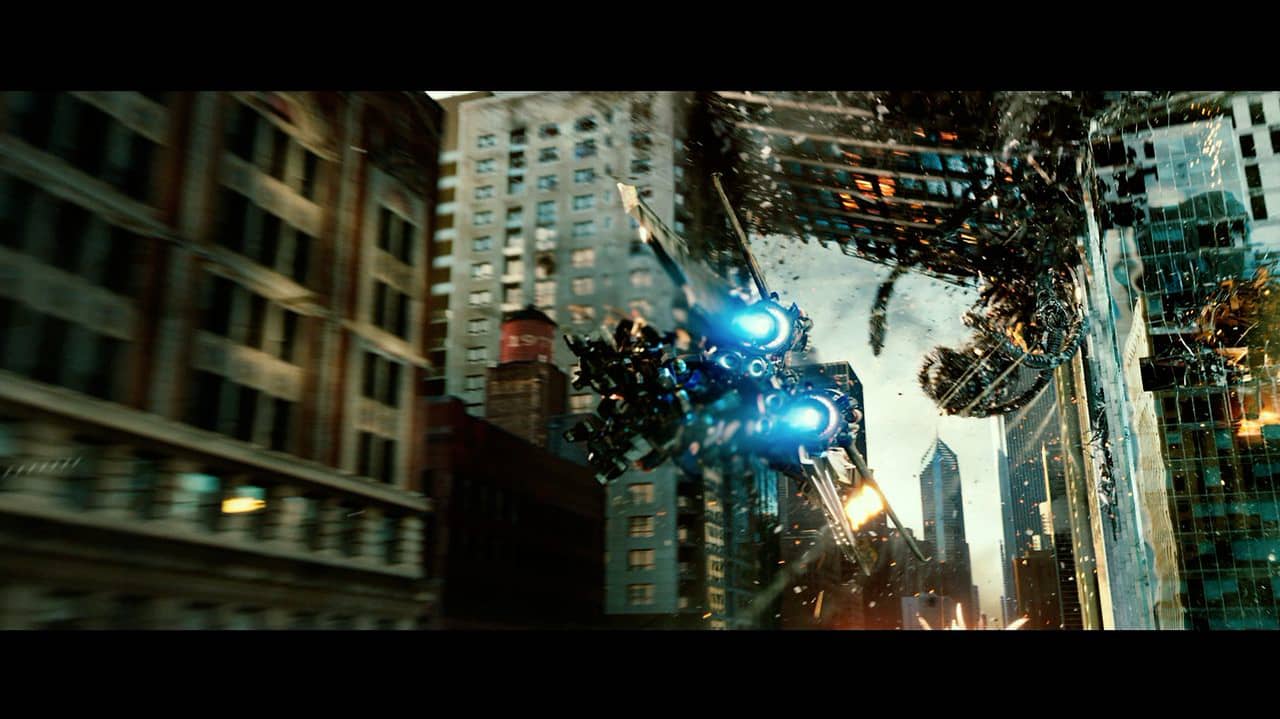 Transformers 3 Oscars TV Ad on Vimeo