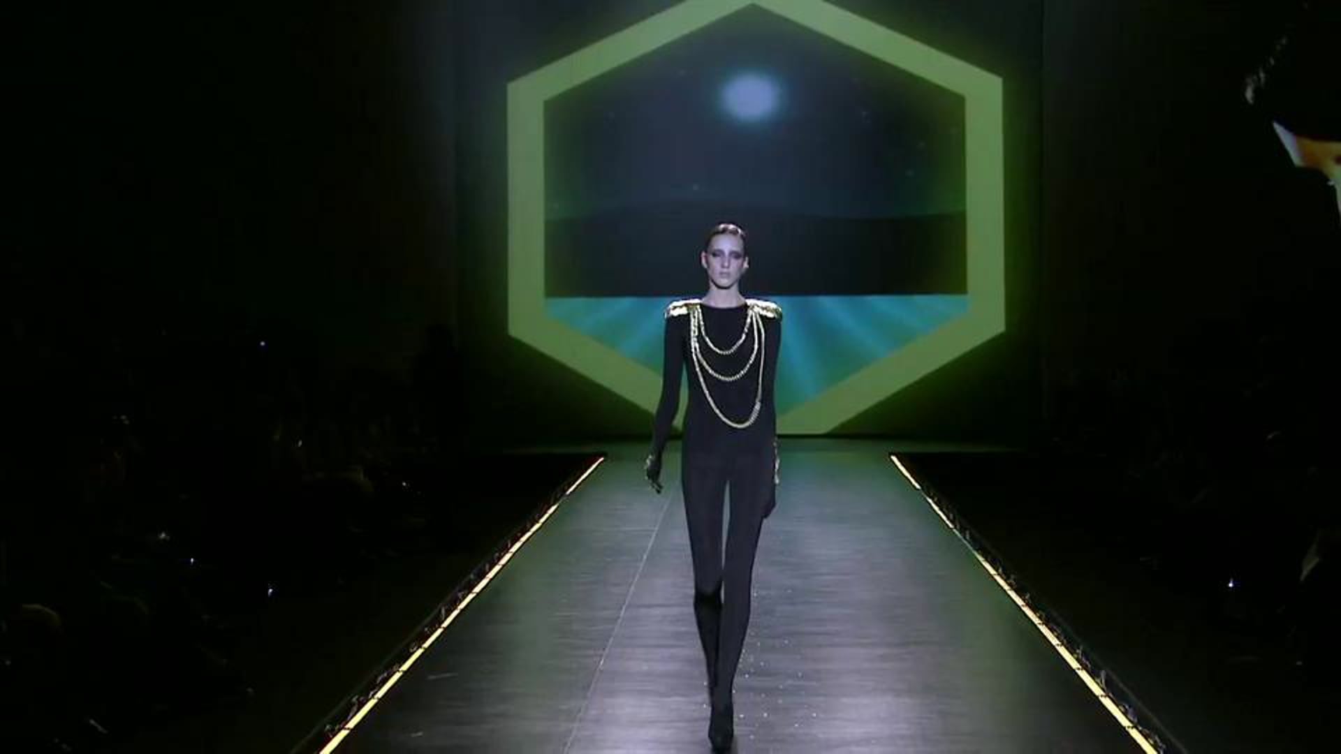 Visuals Director Mercedes Benz Fashion Show Madrid.
