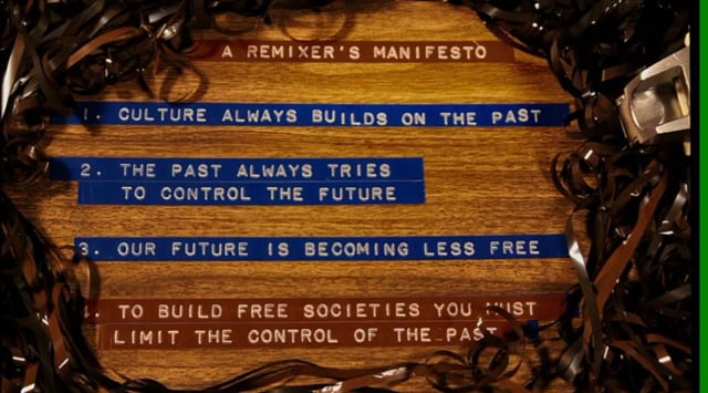 Rip!: A Remix Manifesto