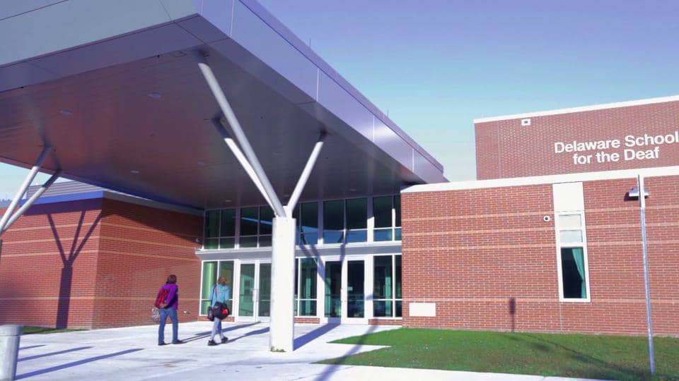 to Delaware Statewide Programs for the Deaf, Hard of Hearing