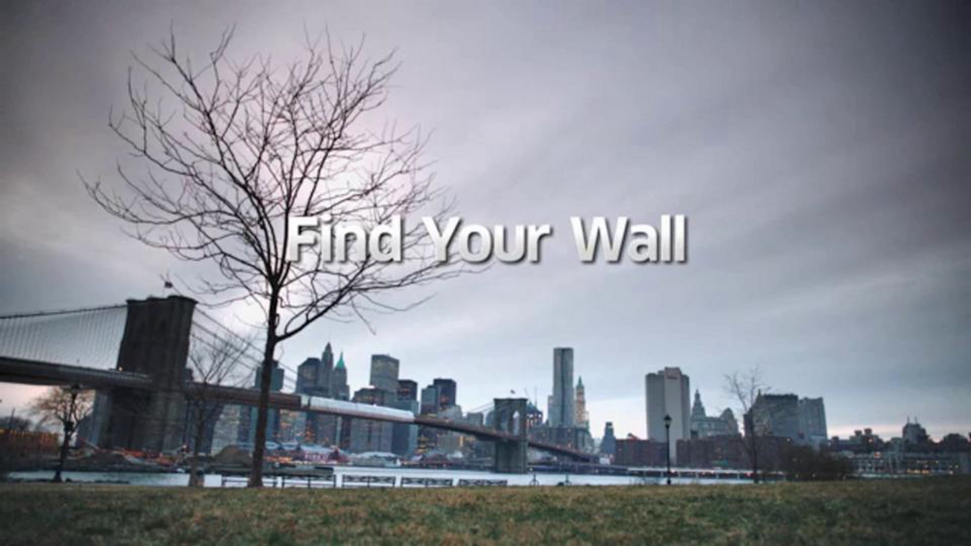 Find Your Wall - Easton Lacrosse