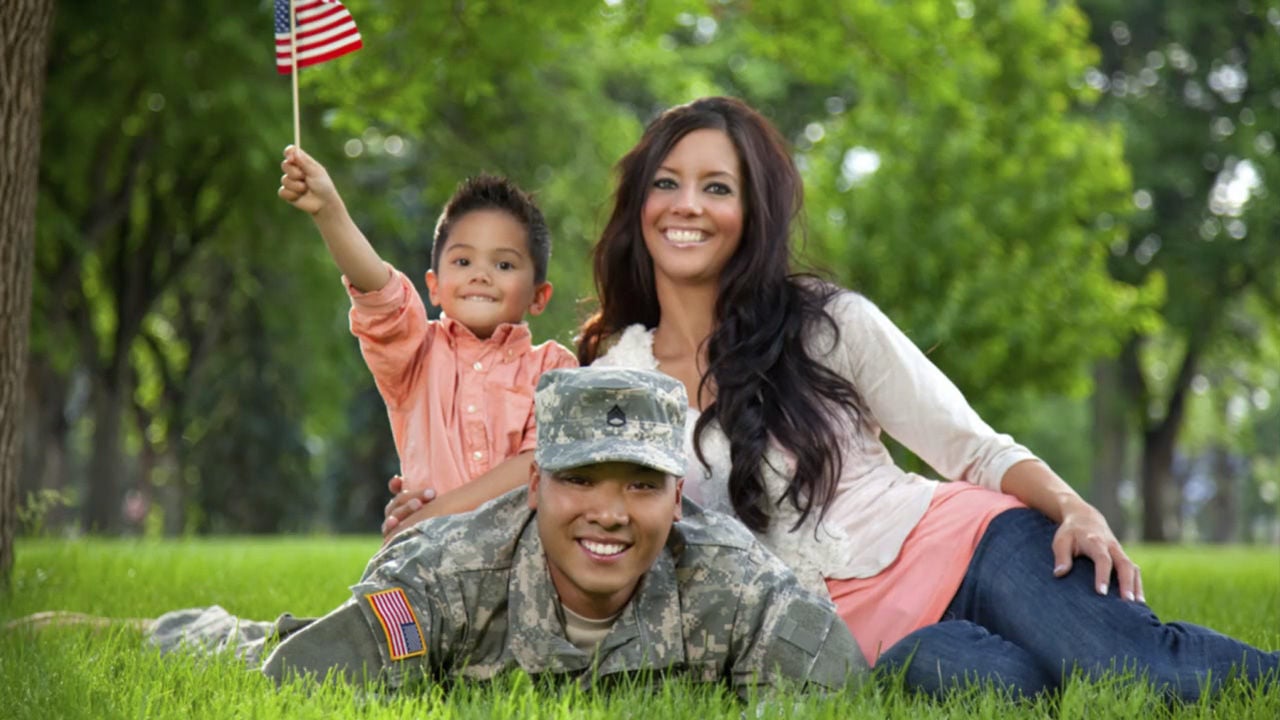 Testimonials From Family Members On "Family Of Heroes" Resiliency ...