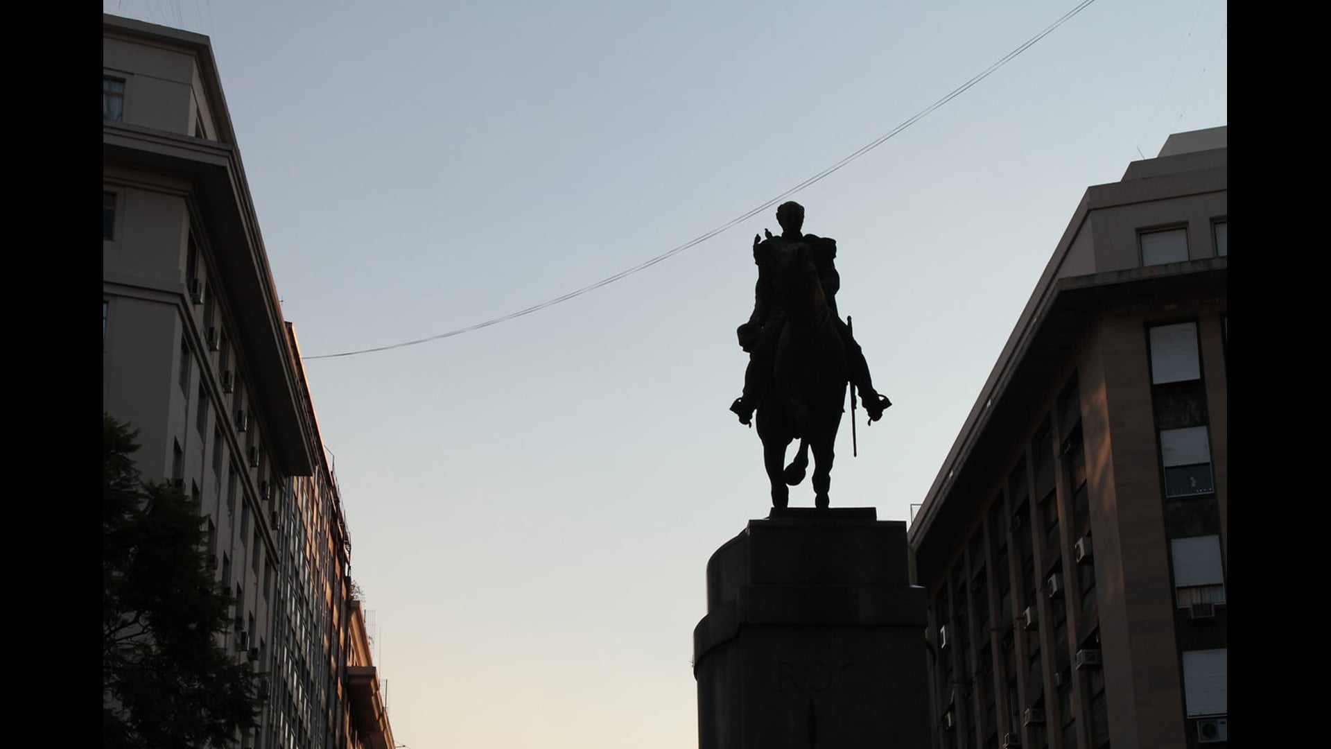 Lost in Buenos Aires