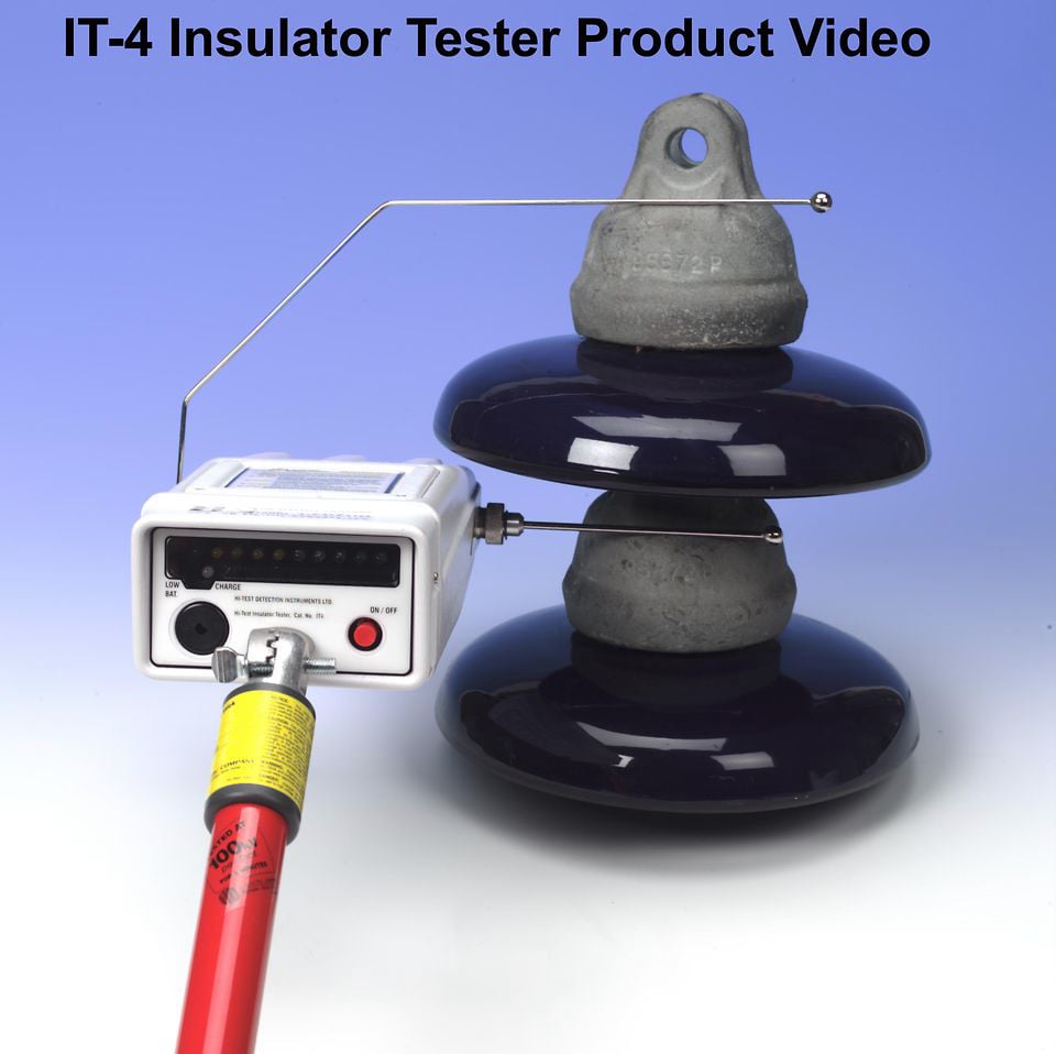 IT-4 Insulator Tester Product Video on Vimeo