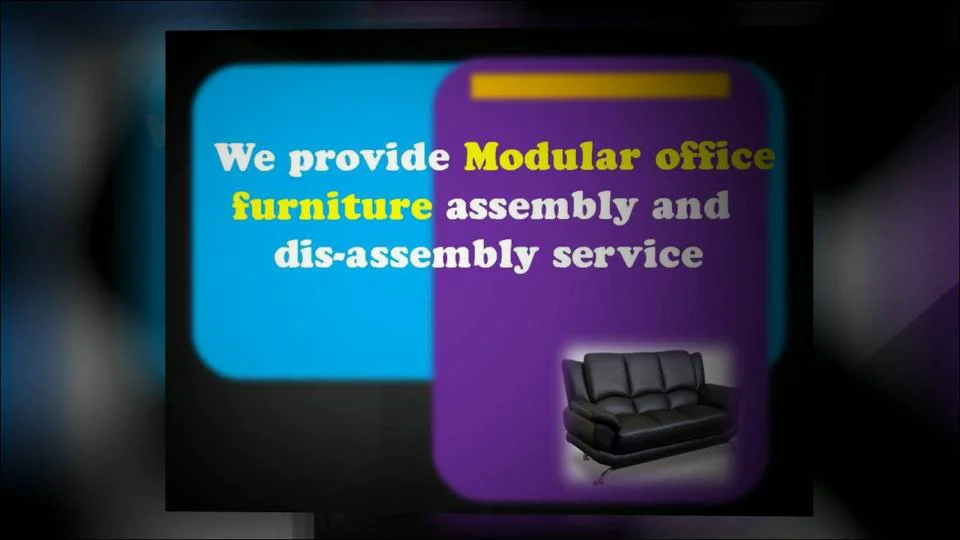 Furniture Assembly Experts No 1 Furniture Assembly company in