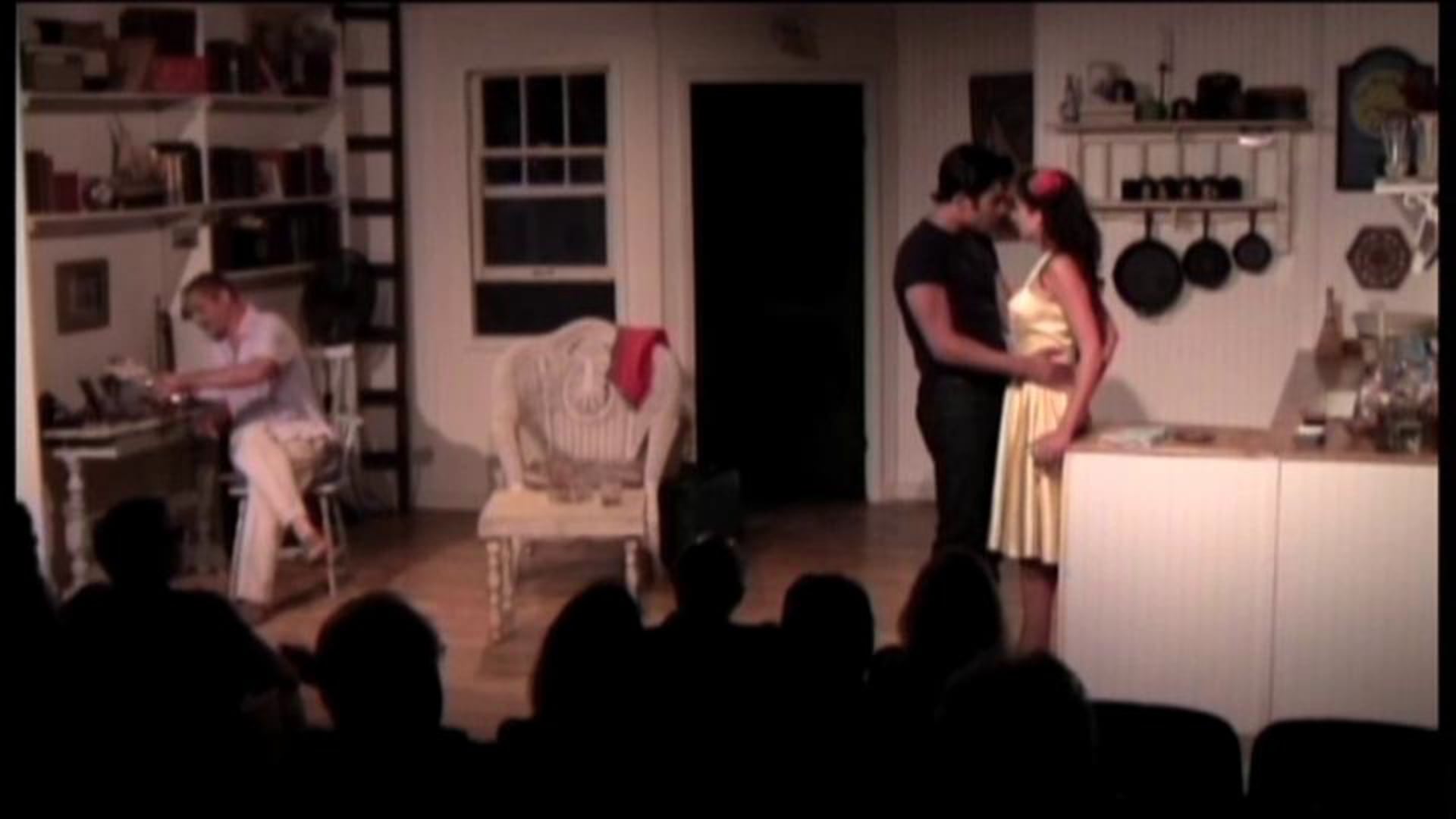 Sasha Higgins - Theatre Reel