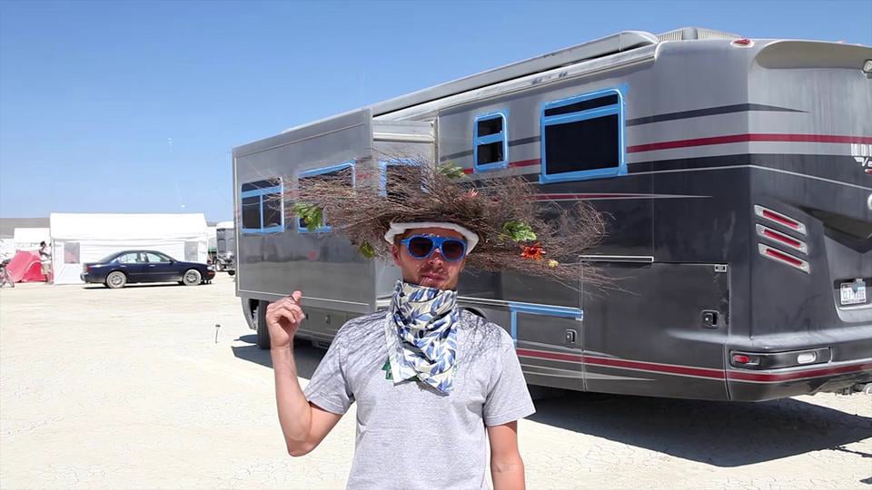 Prepare your RV for Burning Man on Vimeo