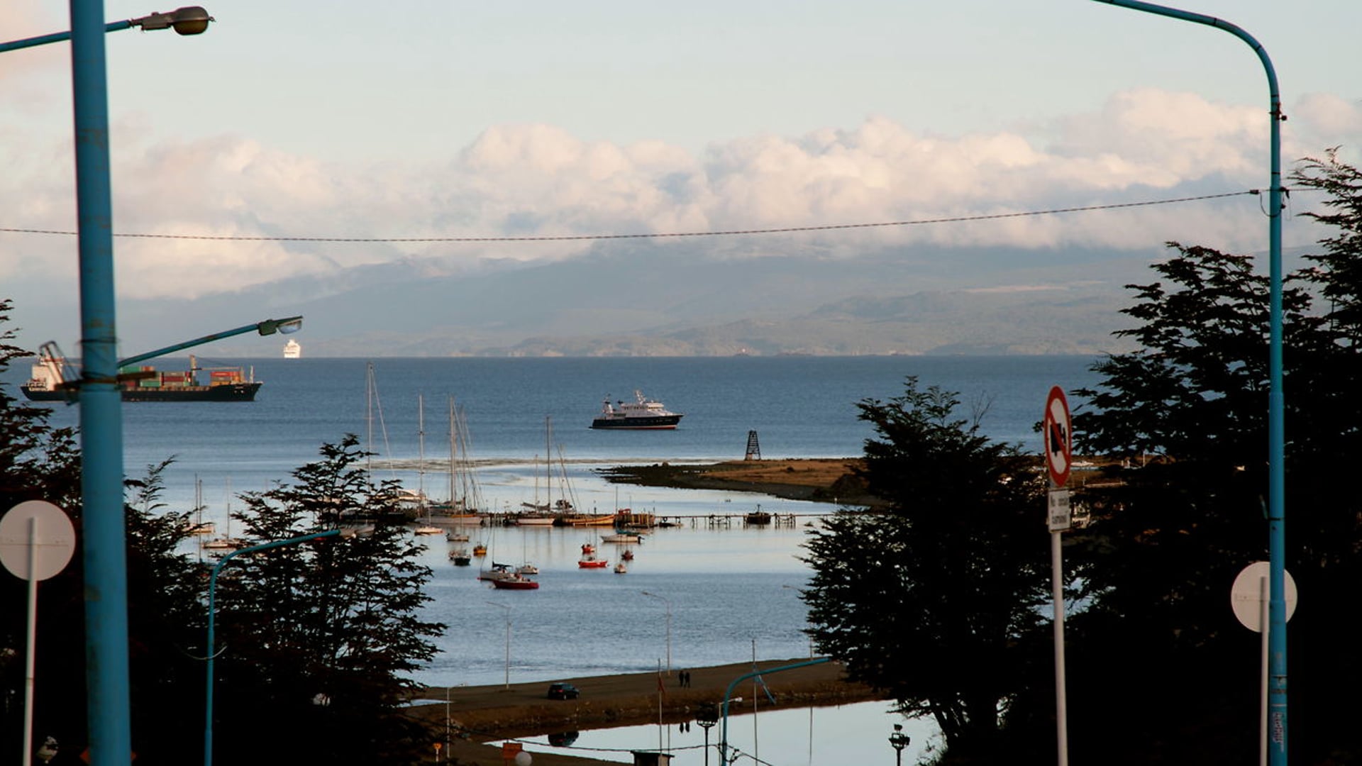 Bienvenido al Fin del Mundo - Ushuaia