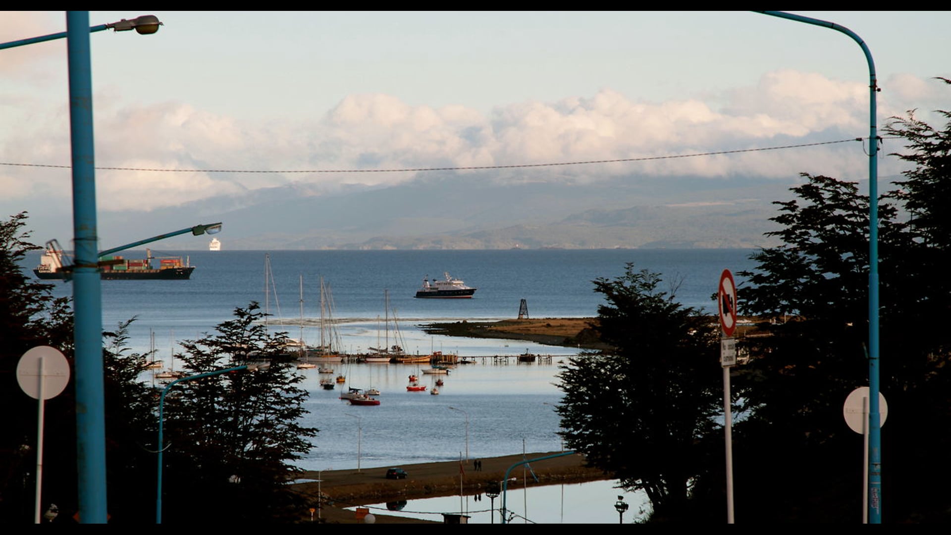 Bienvenido al Fin del Mundo - Ushuaia