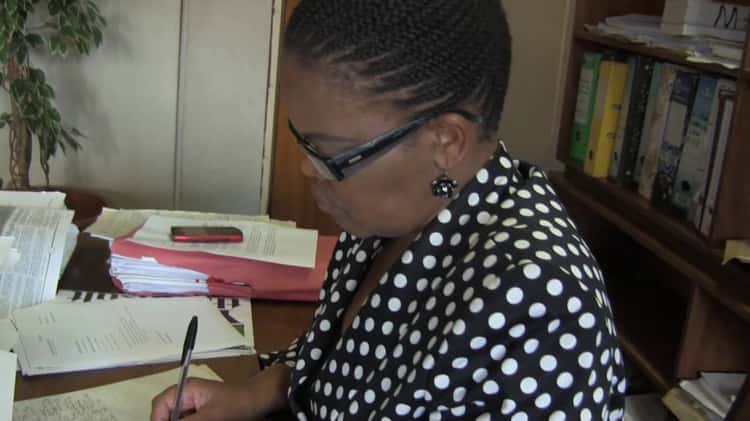 FEARLESS Beatrice Mtetwa and the Rule of Law documentary film project