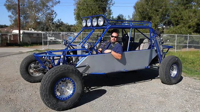 Desert store rat buggies