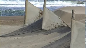 Tramuntanada a 132 km/h