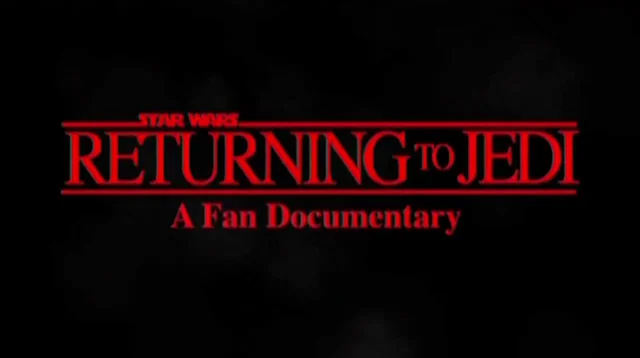Jedi Junkies: Inside the Star Wars fan base (documentary). - SFcrowsnest