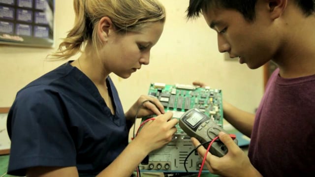 ENGINEERING WORLD HEALTH - GuideStar Profile