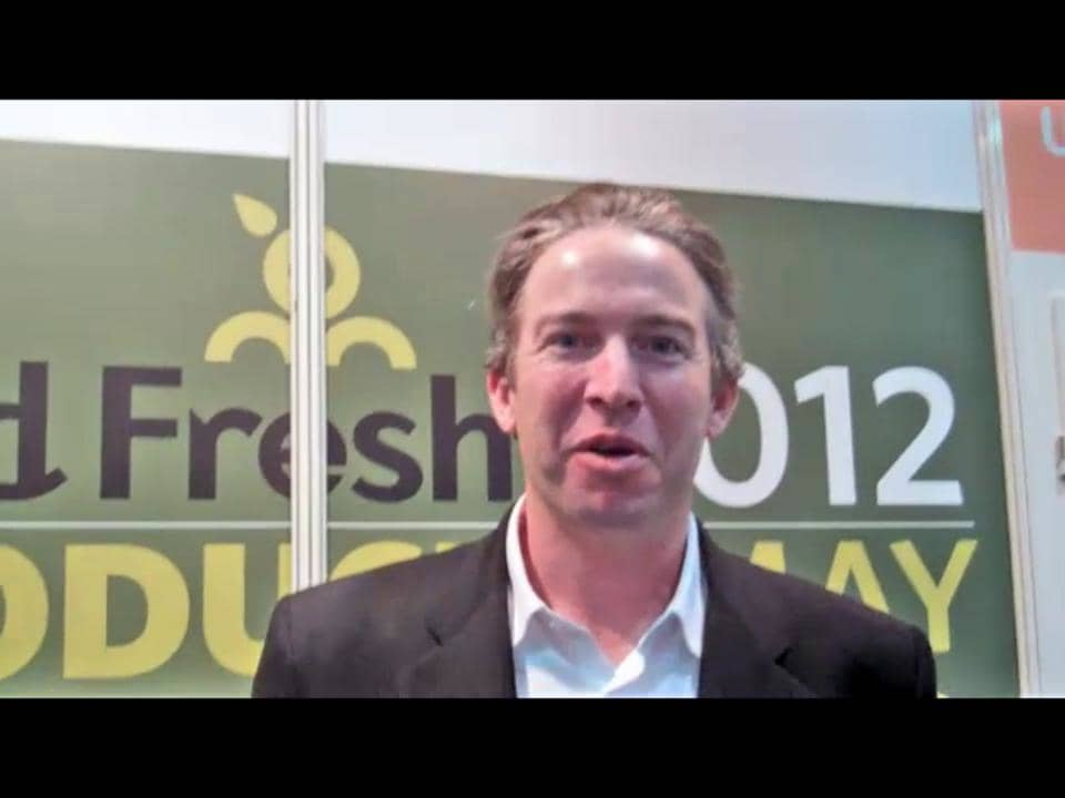 Meet Our Global Members Jamie Strachan, CEO, Green Giant Fresh, California on Vimeo