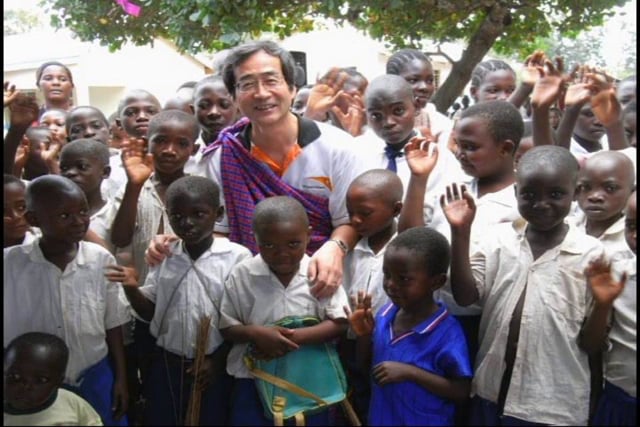 「アフリカの子どもたち」片山信彦氏