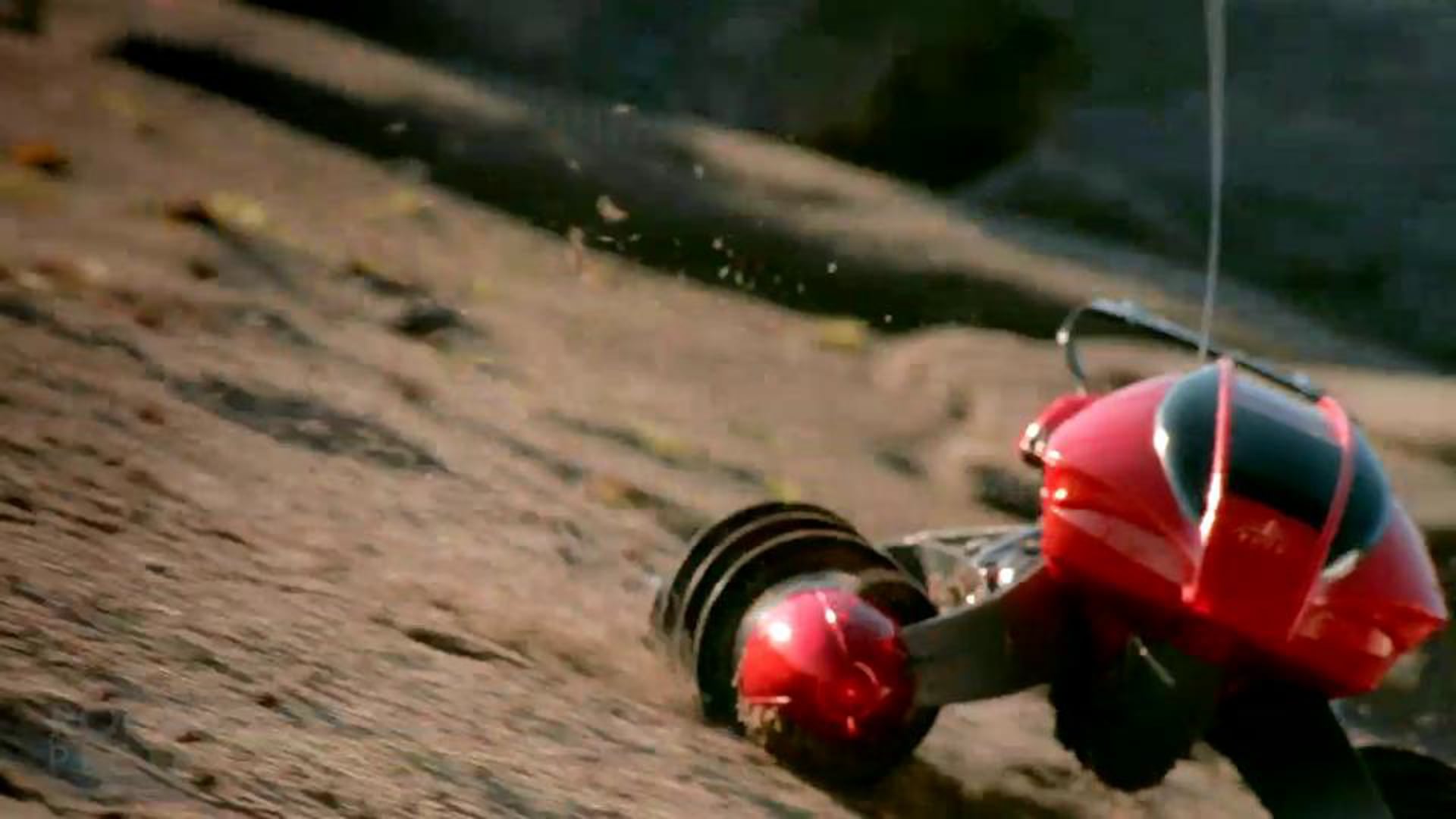 Commercial Color Grading Toys Reel