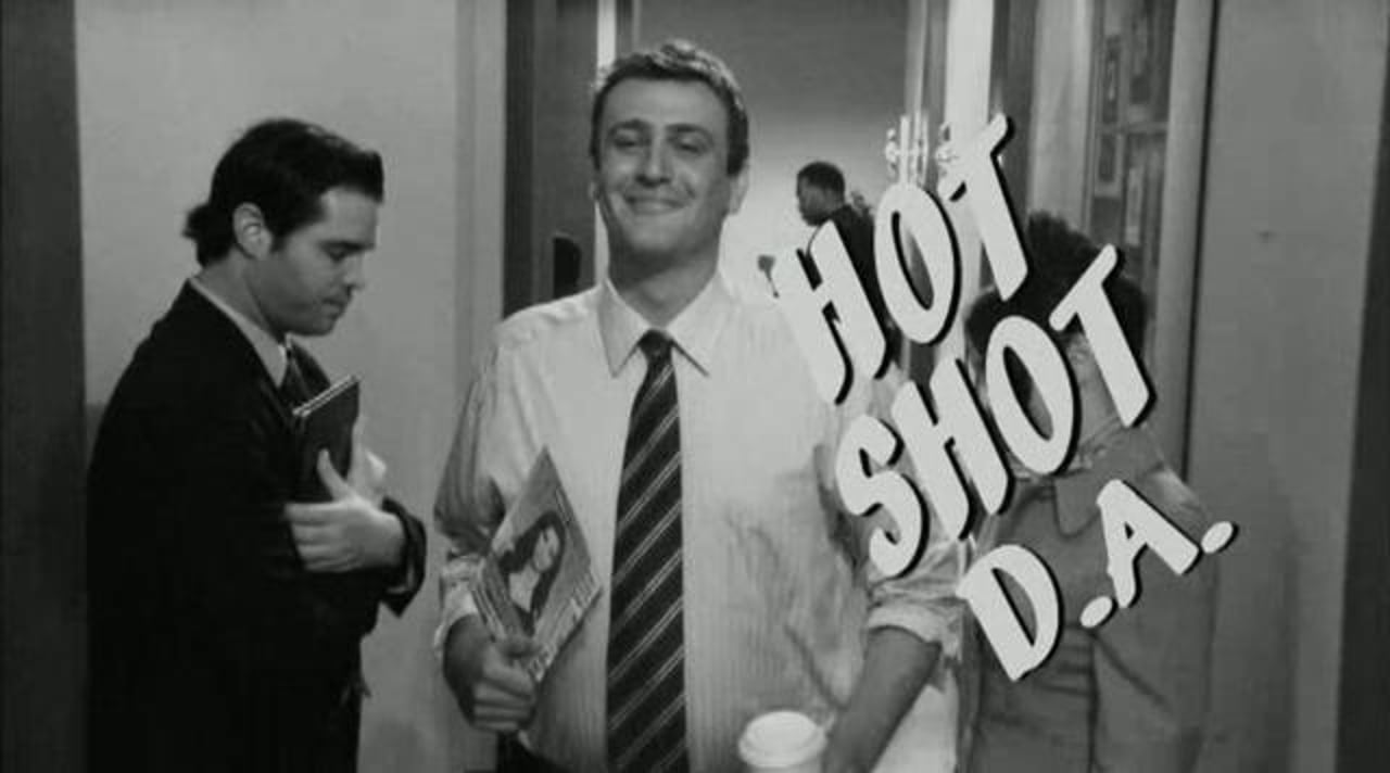 How I Met Your Mother — Film Noir