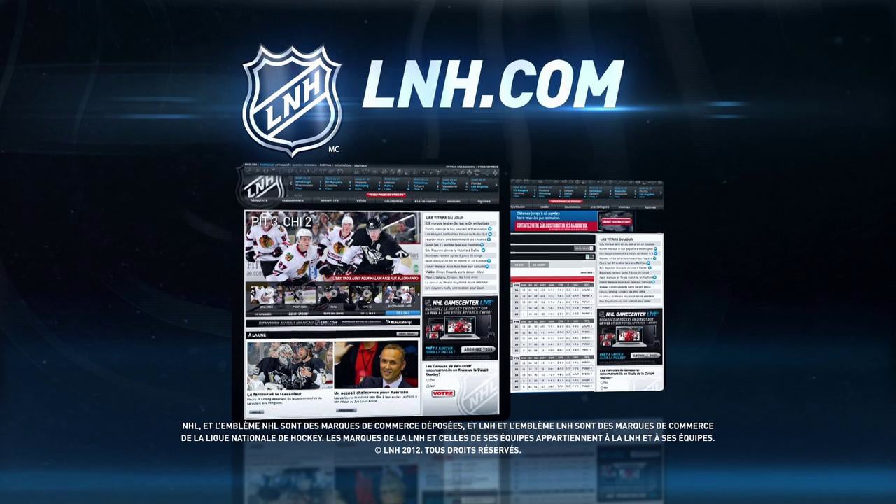 NHL.com International Promos Package on Vimeo