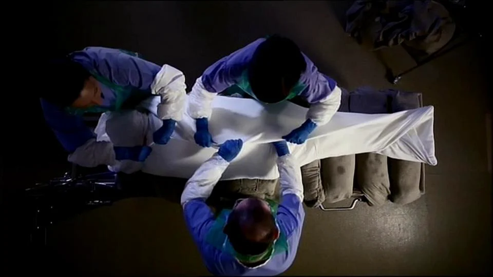 Mummifying Alan: Egypt's Last Secret | Videos & Movies on Vimeo