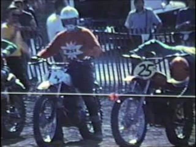 saddleback motorcycle class