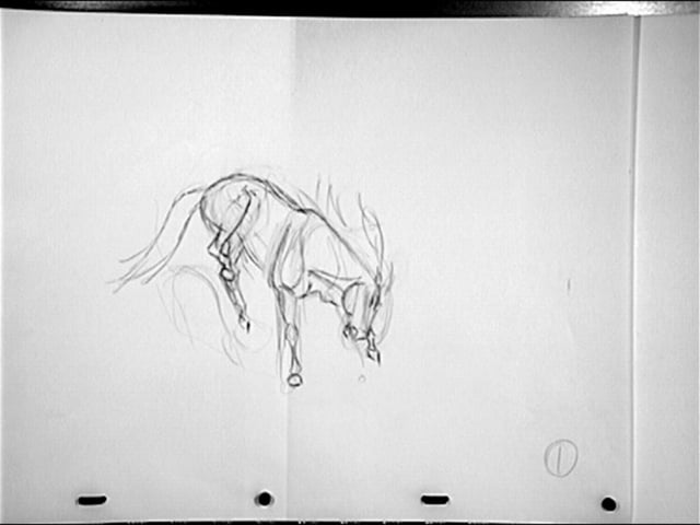 Spirit Stallion Of The Cimarron Drawings In Pencil