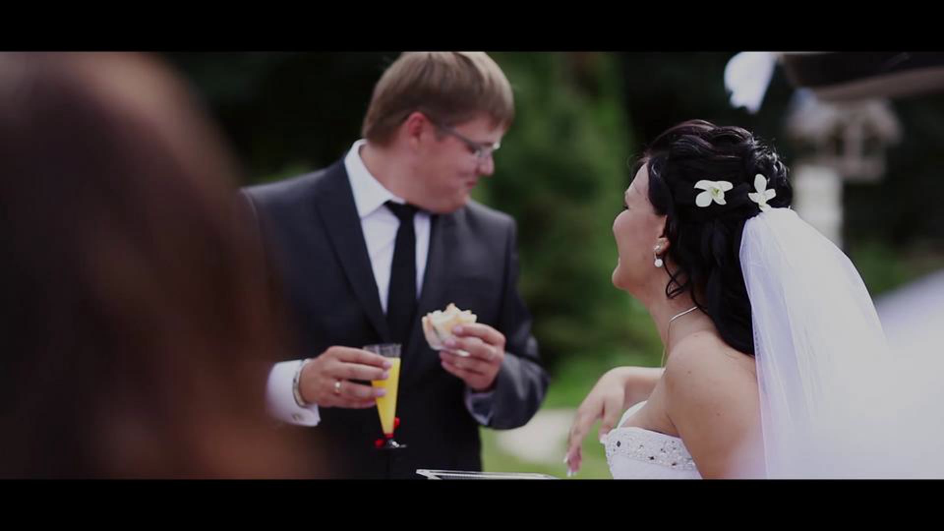 Alexey & Daria - the highlights