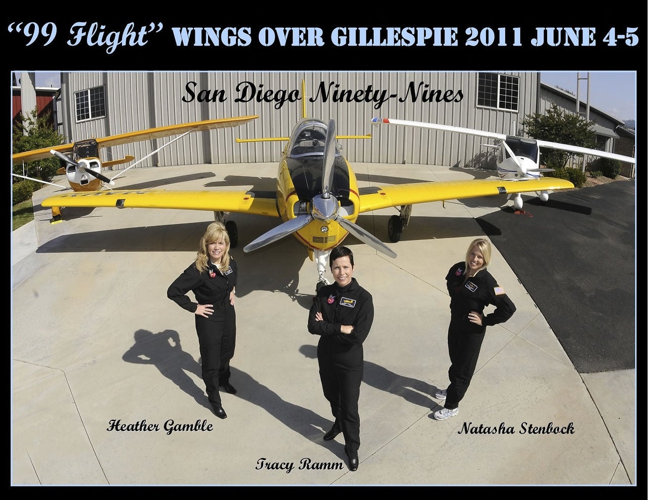 WINGS OVER GILLESPIE AIR SHOW on Vimeo