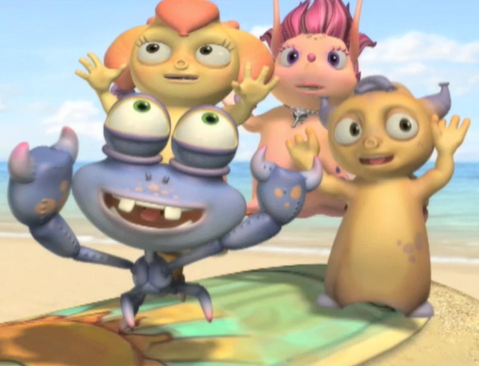 QUBO • Meet Shelldon • Tune In on Vimeo