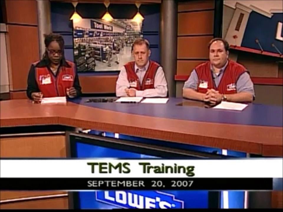 Tax Exempt Management System (TEMS) Overview on Vimeo