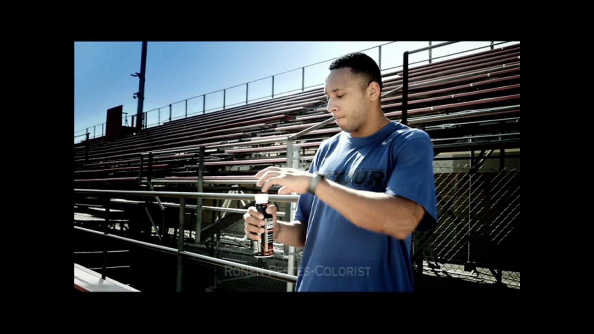 Commercial Color Grading Commercial Color Grading