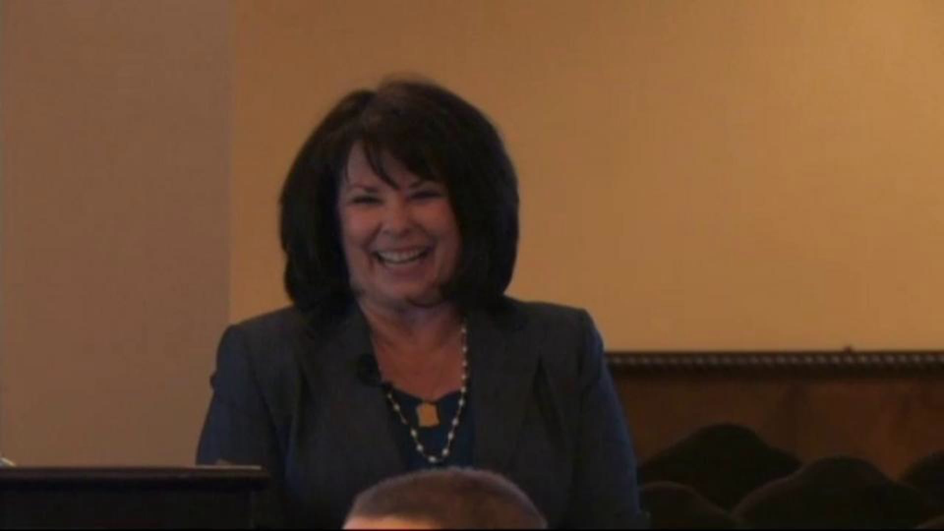 Patty Barnett Mouton: The Fulfillment of Caring for People. February 9, 2012
