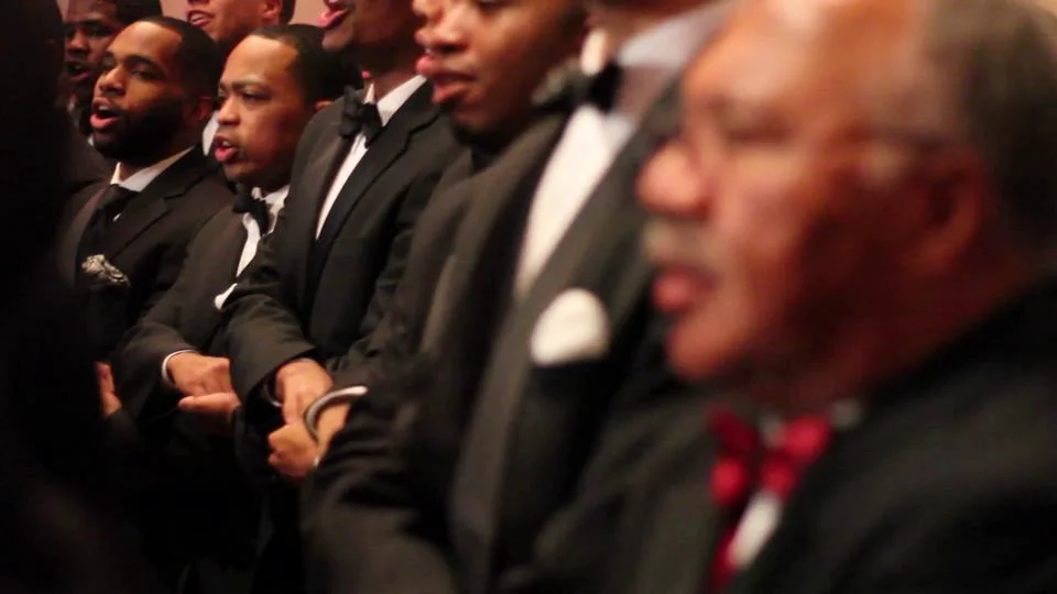 Morehouse College Hymn Candle In The Dark 2012 on Vimeo