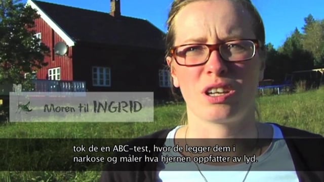 Fra baby til barnehage